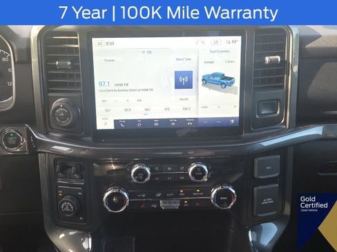 Used 2022 Ford F150 XLT w/ Equipment Group 302A High AWD/4WD image 29