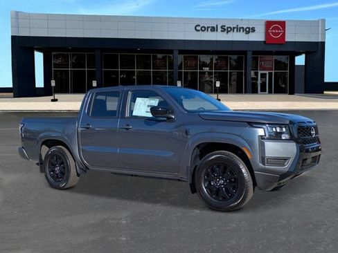New 2026 Nissan Frontier SV w/ Tow Package RWD image 7