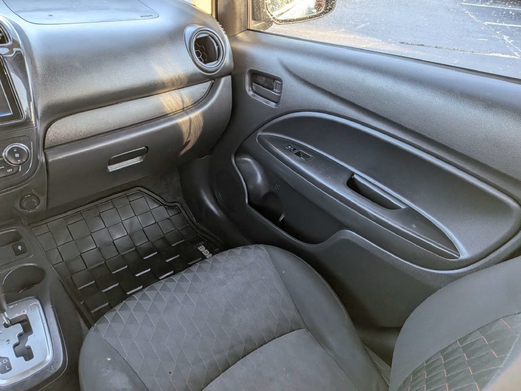 Used 2024 Mitsubishi Mirage ES FWD image 16