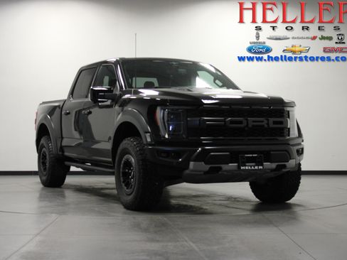 Used 2023 Ford F150 Raptor AWD/4WD image 1