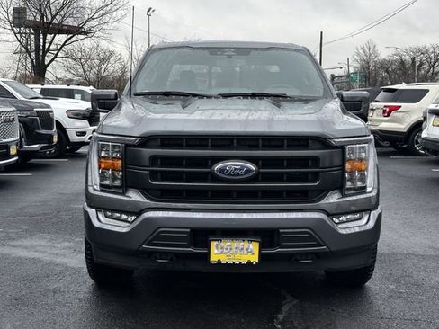 Certified 2022 Ford F150 Lariat image 2