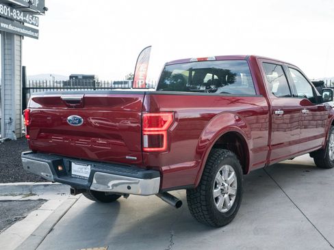 Used 2019 Ford F150 Lariat AWD/4WD image 9