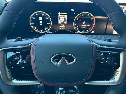 New 2026 INFINITI QX80 Autograph w/ Premium Cargo Package AWD/4WD image 27