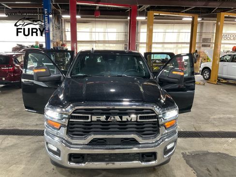 Used 2026 RAM 2500 Big Horn AWD/4WD image 20