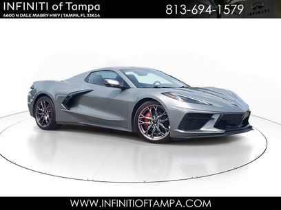 Used 2024 Chevrolet Corvette Stingray Convertible w/ 1LT