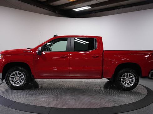 Used 2026 Chevrolet Silverado 1500 LT AWD/4WD image 4
