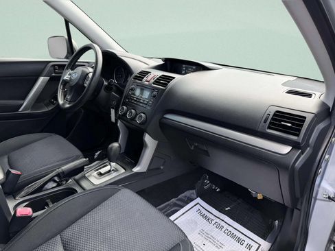 Used 2015 Subaru Forester 2.5i w/ Alloy Wheel Package AWD/4WD image 16