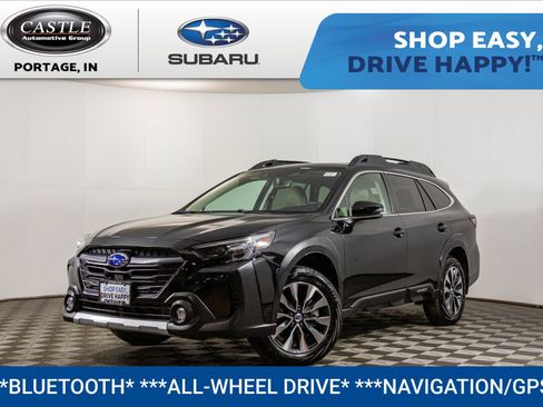 Used 2025 Subaru Outback Limited w/ Popular Package #2 image 1