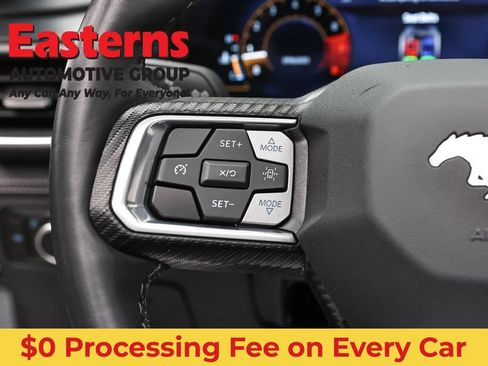 Used 2025 Ford Mustang Premium RWD image 15