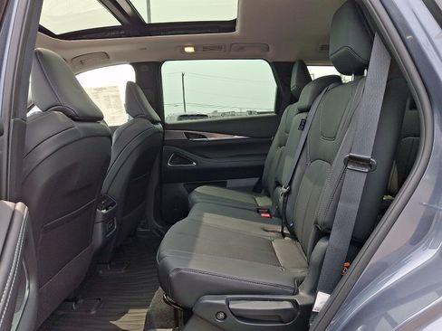New 2027 INFINITI QX60 Luxe w/ Cargo Package AWD/4WD image 6