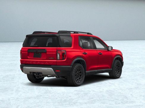 New 2026 Honda Passport TrailSport image 2
