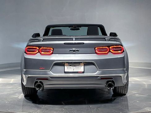 Used 2024 Chevrolet Camaro LT w/ RS Package image 40