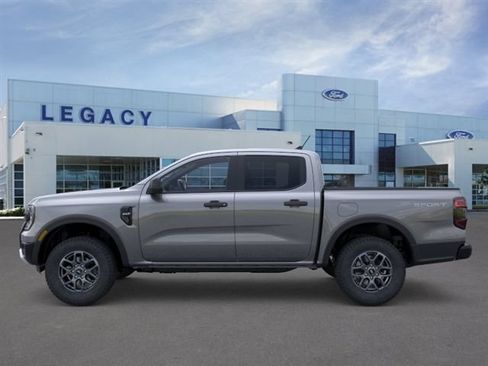 New 2026 Ford Ranger XLT RWD image 3