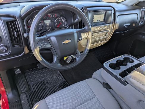 Used 2018 Chevrolet Silverado 1500 Custom image 10