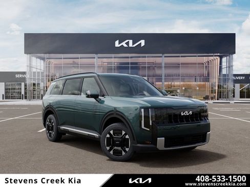New 2027 Kia Telluride EX AWD/4WD image 1