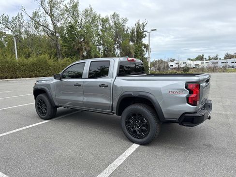 New 2026 Chevrolet Colorado Trail Boss AWD/4WD image 5
