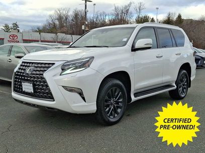 Certified 2023 Lexus GX 460 Premium