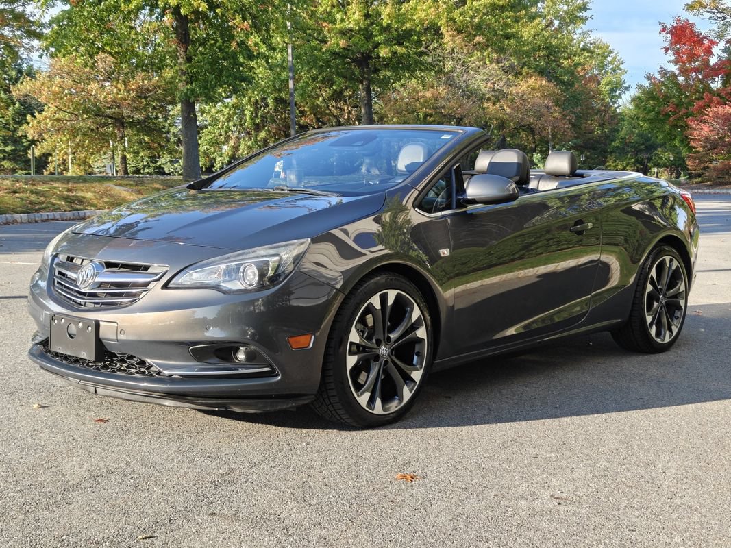 Used 2016 Buick Cascada Premium FWD image 7