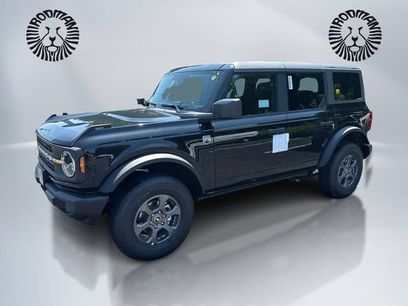 New 2026 Ford Bronco Big Bend