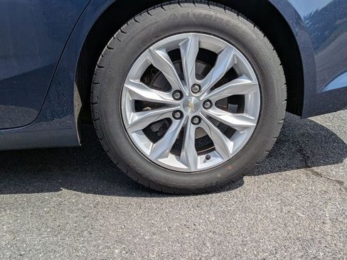 Used 2019 Chevrolet Malibu LT w/ Driver Confidence Package II image 13