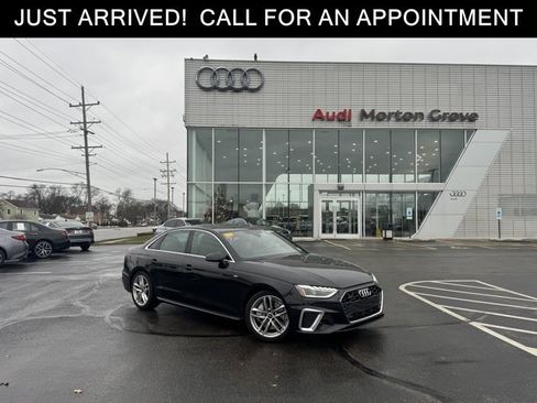 Used 2023 Audi A4 2.0T Premium Plus w/ Premium Plus Package image 1