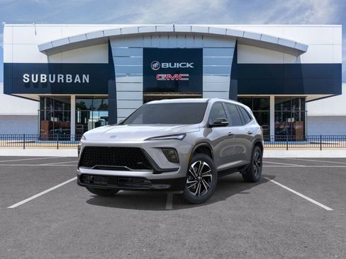 New 2026 Buick Enclave Sport Touring w/ Power Package image 1