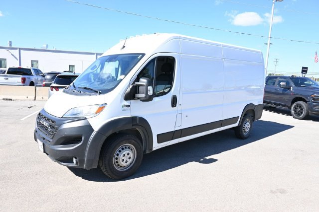 Used 2025 RAM ProMaster 2500 w/ Convenience Group FWD image 31