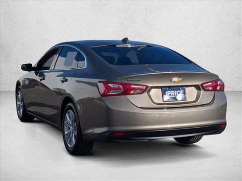 Used 2020 Chevrolet Malibu LT image 8