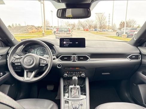 Used 2023 MAZDA CX-5 AWD 2.5 Turbo image 15