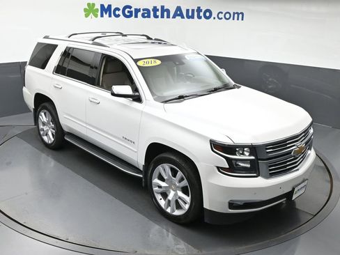 Used 2018 Chevrolet Tahoe Premier image 3