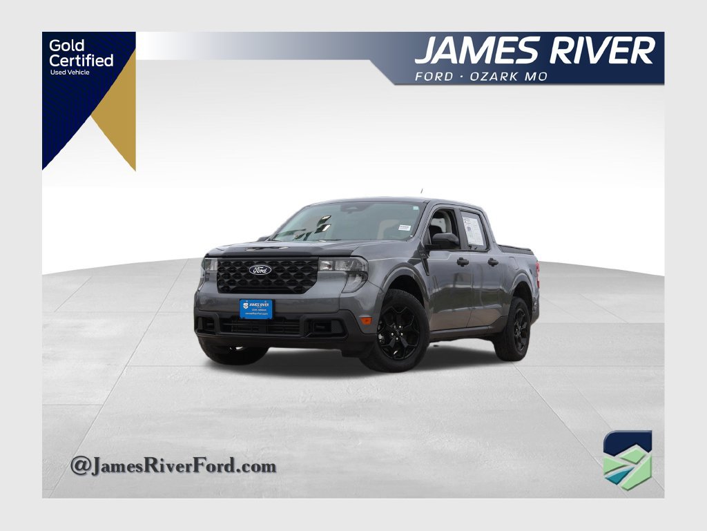 Used 2025 Ford Maverick XLT w/ XLT Luxury Package AWD/4WD 360° Tour