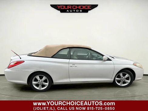 Used 2006 Toyota Solara SLE image 4
