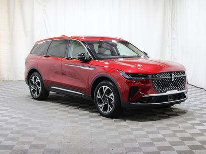 Used 2024 Lincoln Nautilus Premier w/ Equipment Group 102A