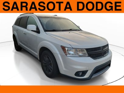 Used 2016 Dodge Journey SXT w/ Comfort/Convenience Group