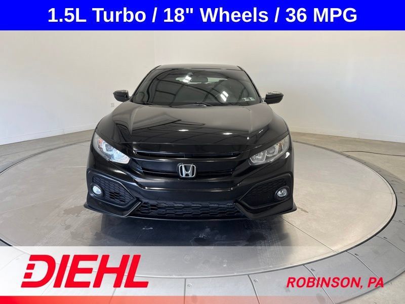 Used 2019 Honda Civic Sport image 2
