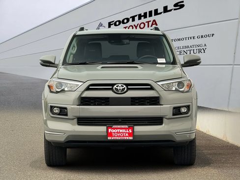 Certified 2023 Toyota 4Runner TRD Sport w/ Technology Package AWD/4WD image 2