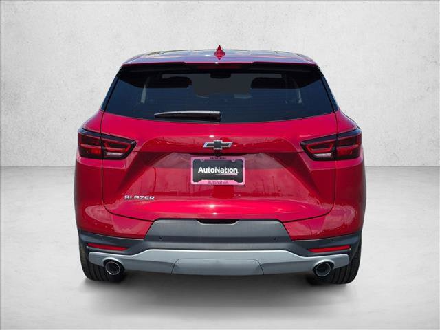 New 2026 Chevrolet Blazer LT w/ LPO, Black Grille Bar Package FWD image 6