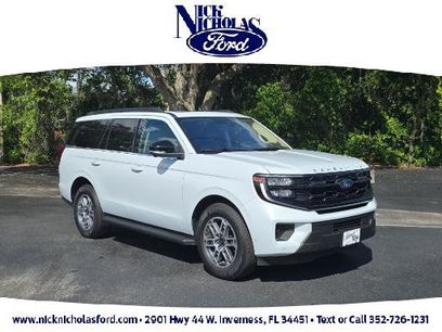 Certified 2025 Ford Expedition Active
