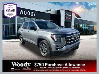 New 2026 GMC Terrain Elevation w/ Elevation Premium Package