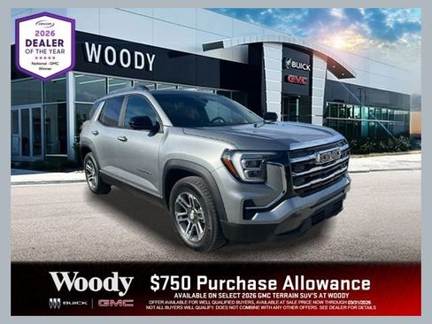 New 2026 GMC Terrain Elevation w/ Elevation Premium Package image 1