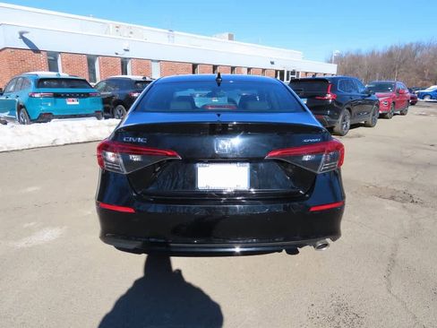 Certified 2024 Honda Civic Sport image 5