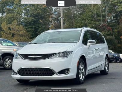 Used 2019 Chrysler Pacifica Limited