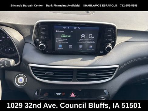Used 2019 Hyundai Tucson Limited image 21