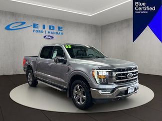Used 2023 Ford F150 Lariat w/ Max Trailer Tow Package AWD/4WD video 1