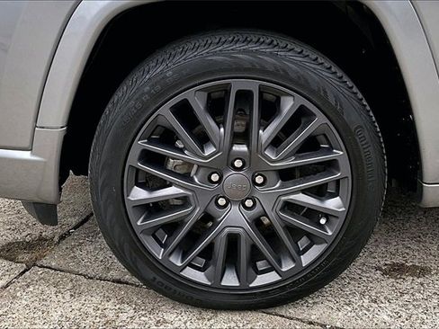 Used 2022 Jeep Compass High Altitude image 29