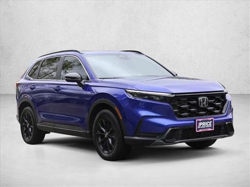 Used 2024 Honda CR-V Sport-L image 3