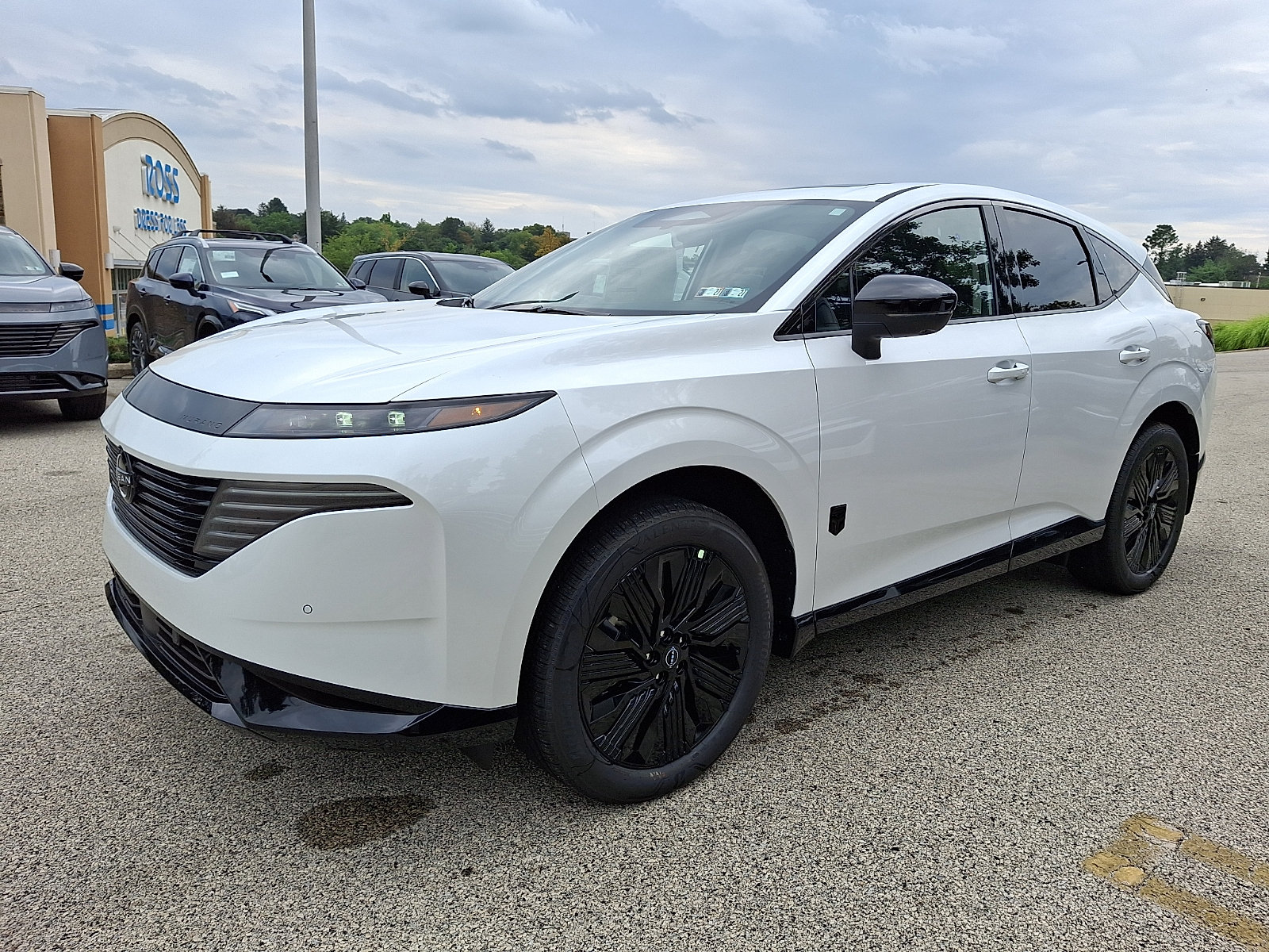 New 2027 Nissan Murano SL AWD/4WD image 3