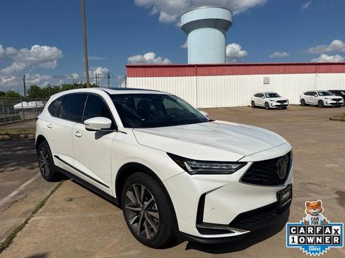 Certified 2026 Acura MDX FWD w/ Technology Package image 3