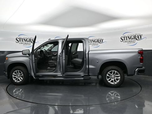 Used 2026 Chevrolet Silverado 1500 LT AWD/4WD image 37