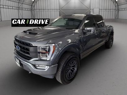 Used 2022 Ford F150 Lariat w/ Equipment Group 502A High